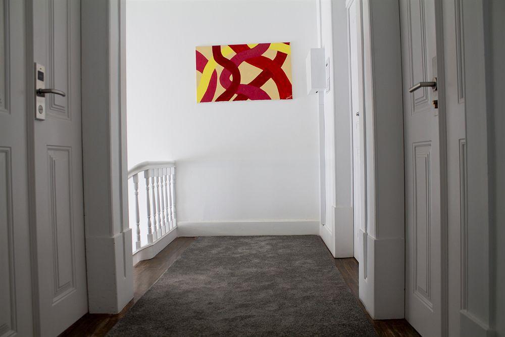 Ww Hostel & Suites Coimbra Ngoại thất bức ảnh