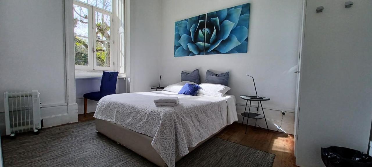 Ww Hostel & Suites Coimbra Ngoại thất bức ảnh