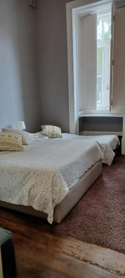 Ww Hostel & Suites Coimbra Ngoại thất bức ảnh