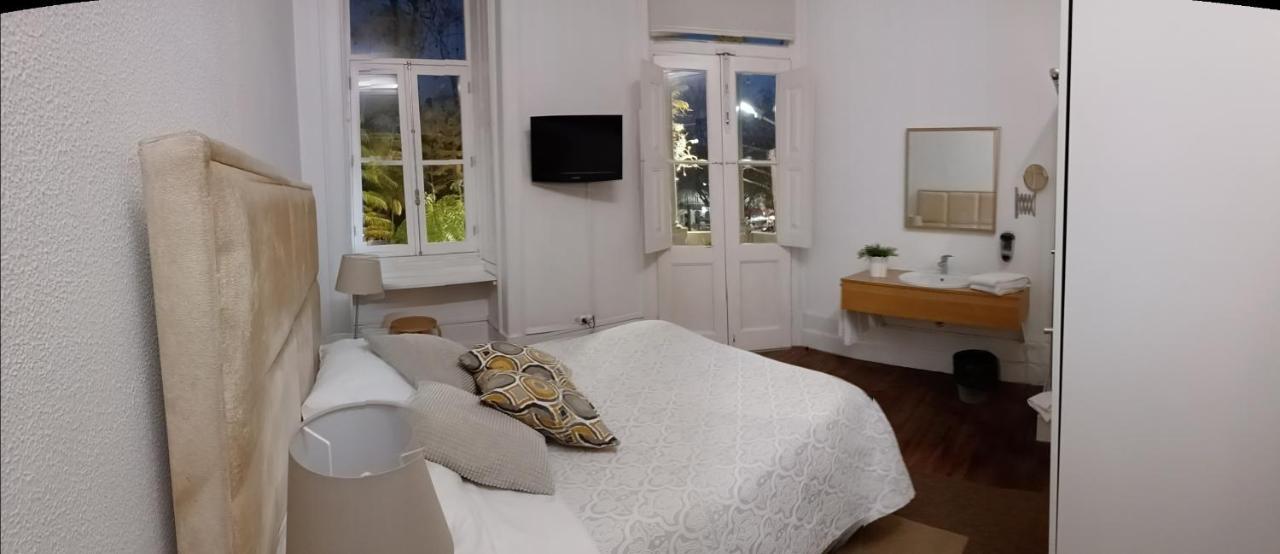 Ww Hostel & Suites Coimbra Ngoại thất bức ảnh