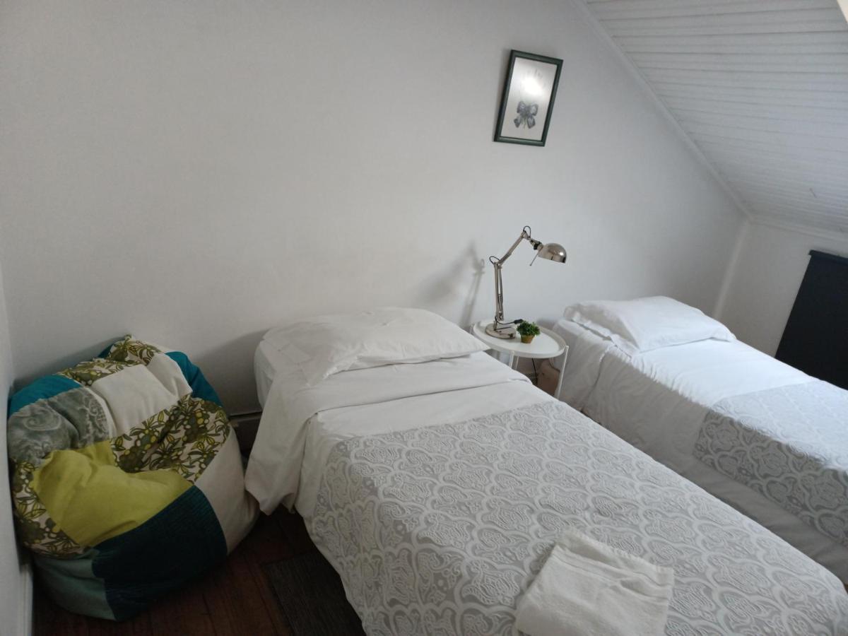 Ww Hostel & Suites Coimbra Ngoại thất bức ảnh