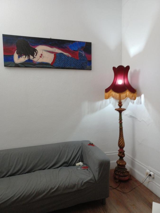 Ww Hostel & Suites Coimbra Ngoại thất bức ảnh