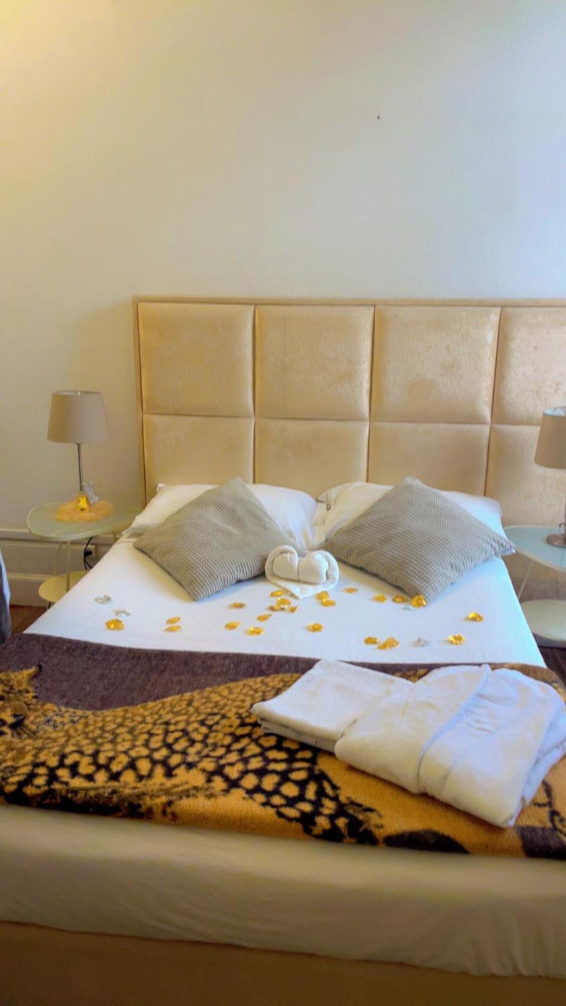 Ww Hostel & Suites Coimbra Ngoại thất bức ảnh