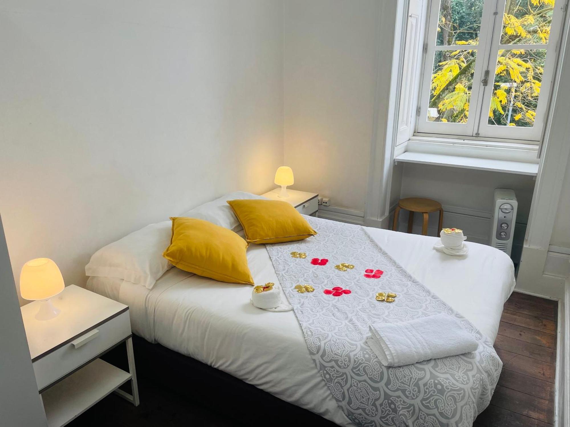 Ww Hostel & Suites Coimbra Ngoại thất bức ảnh
