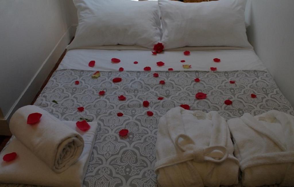 Ww Hostel & Suites Coimbra Ngoại thất bức ảnh