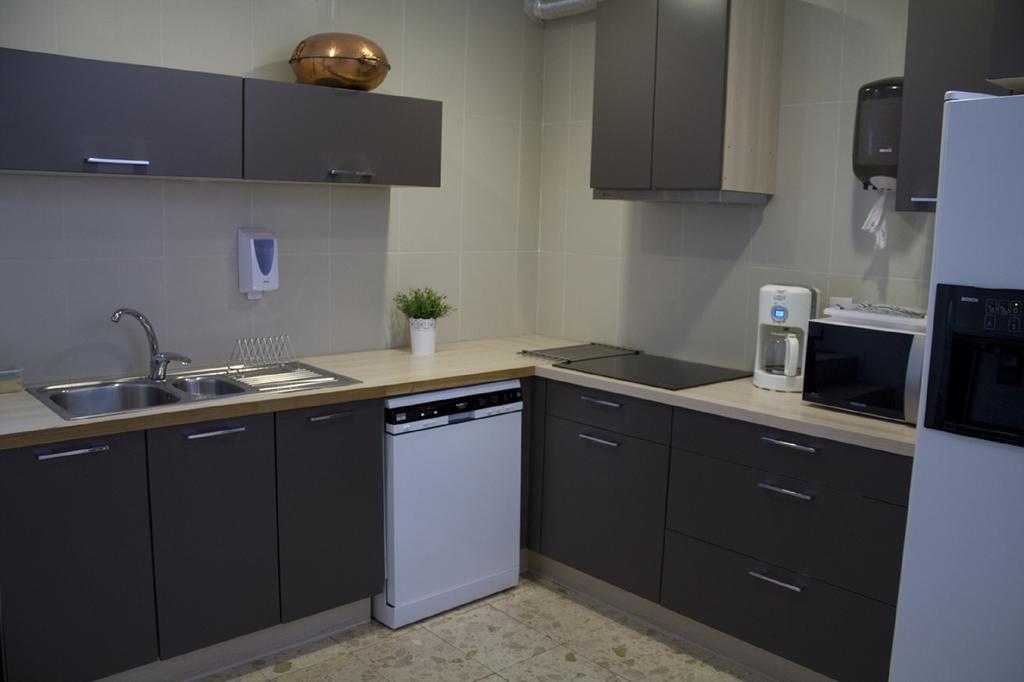 Ww Hostel & Suites Coimbra Ngoại thất bức ảnh