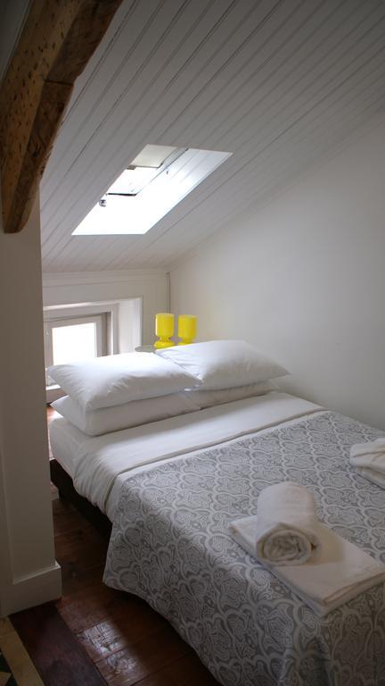 Ww Hostel & Suites Coimbra Ngoại thất bức ảnh