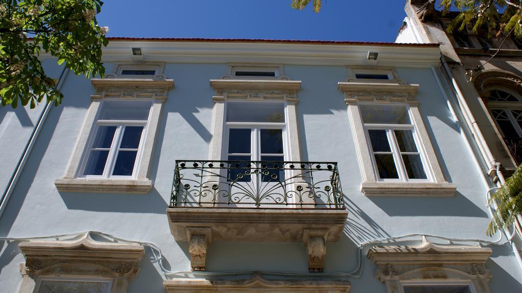 Ww Hostel & Suites Coimbra Ngoại thất bức ảnh