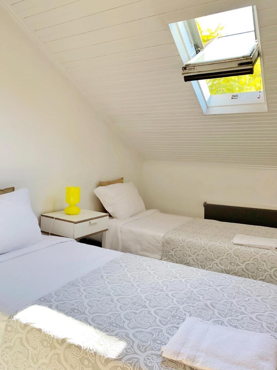 Ww Hostel & Suites Coimbra Ngoại thất bức ảnh