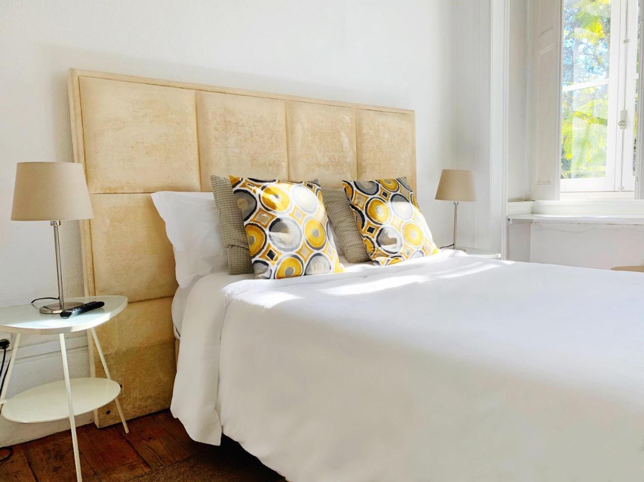 Ww Hostel & Suites Coimbra Ngoại thất bức ảnh
